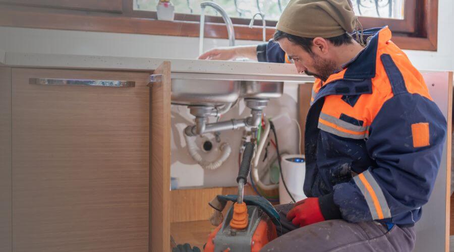 Professional sewer line replacement in Saint Francis, ME